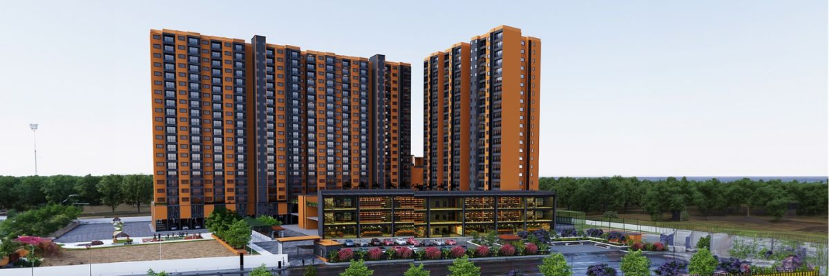 Bren Park City banner Image