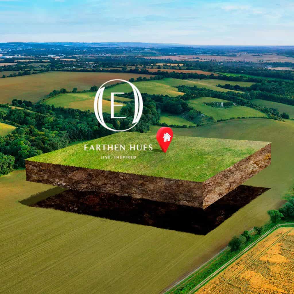 Earthern Projects Logo