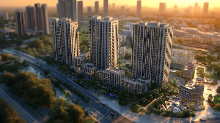 Godrej Avenue