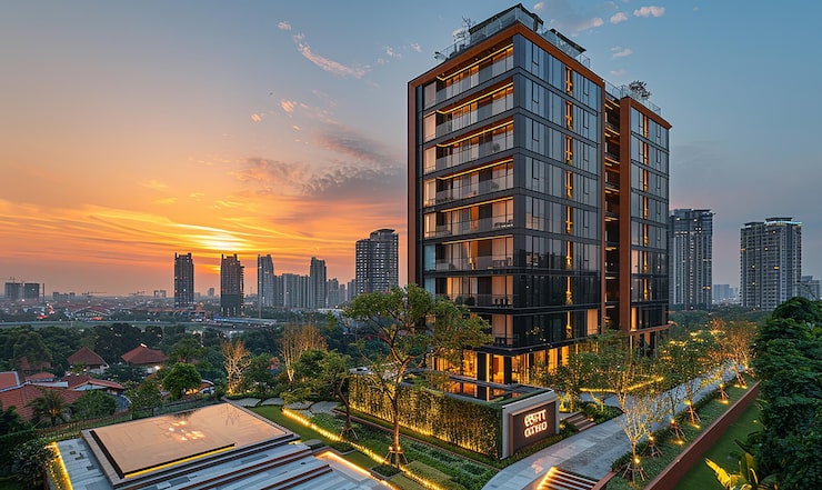 Godrej Lakeside Orchard