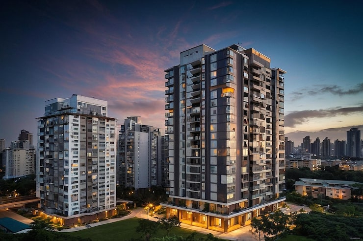 Purva Aerocity