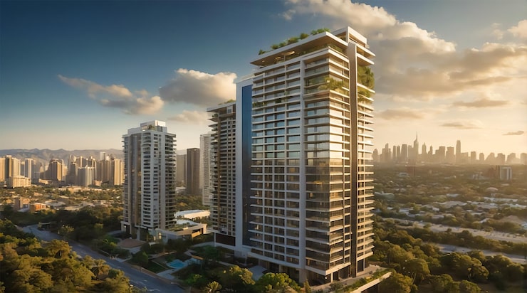 Purva Northern Lights