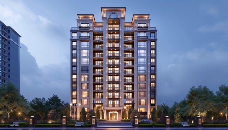 Prestige Evergreen
