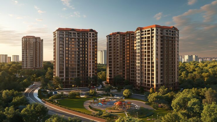 Prestige Raintree Park