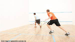 L&t Realty Kogilu Tennis