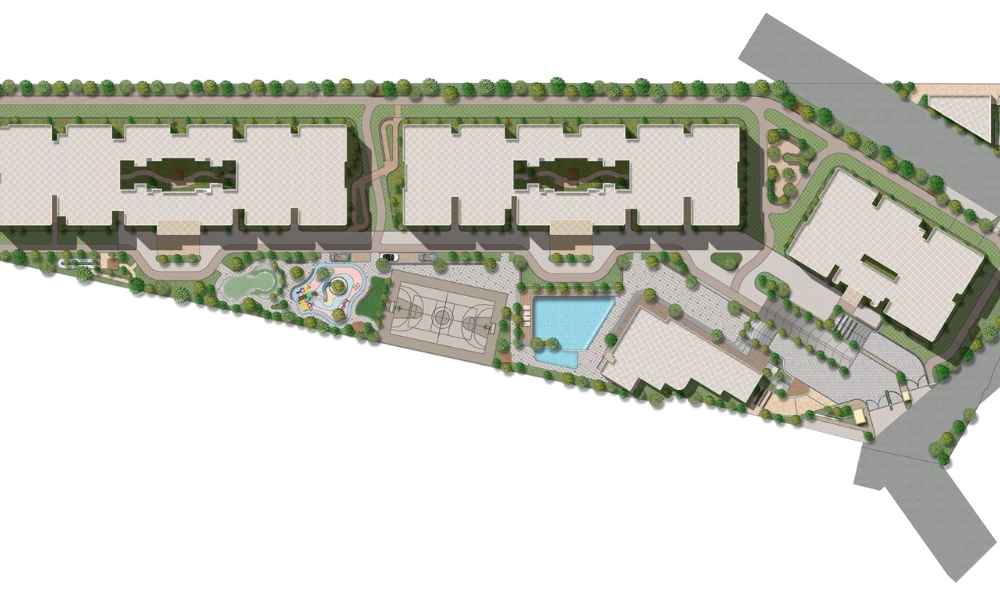 Prestige BIAL Master Plan