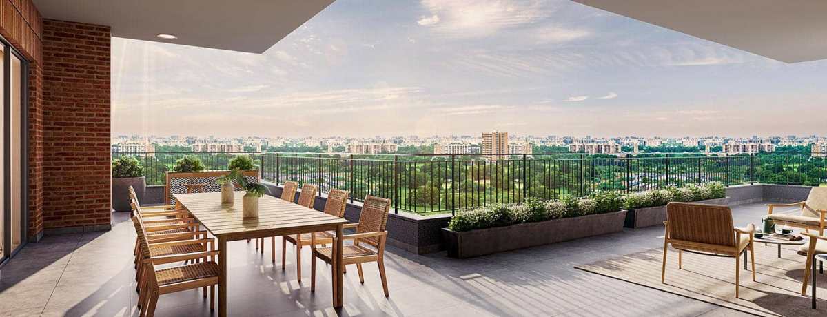 Apartments at Prestige Magadi Road banner