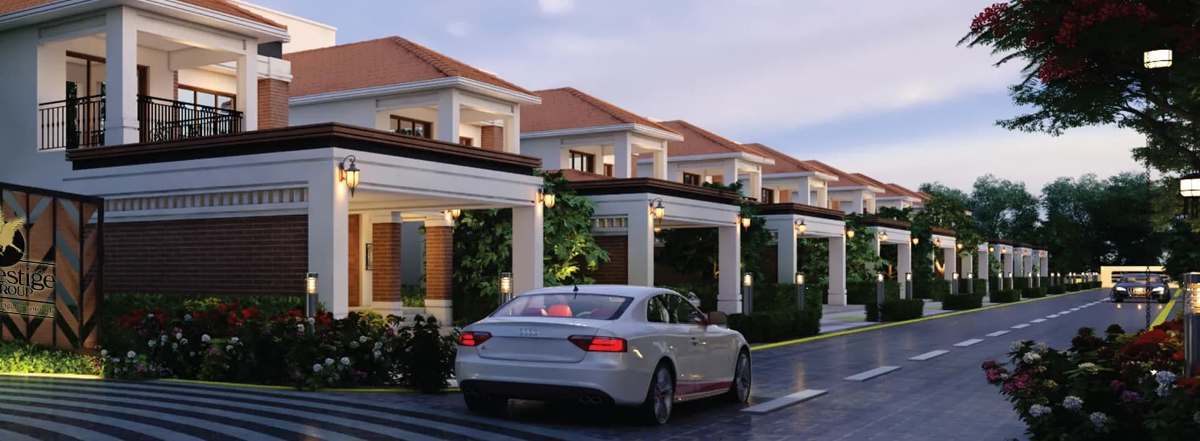 Villas at Prestige Magadi Road banner