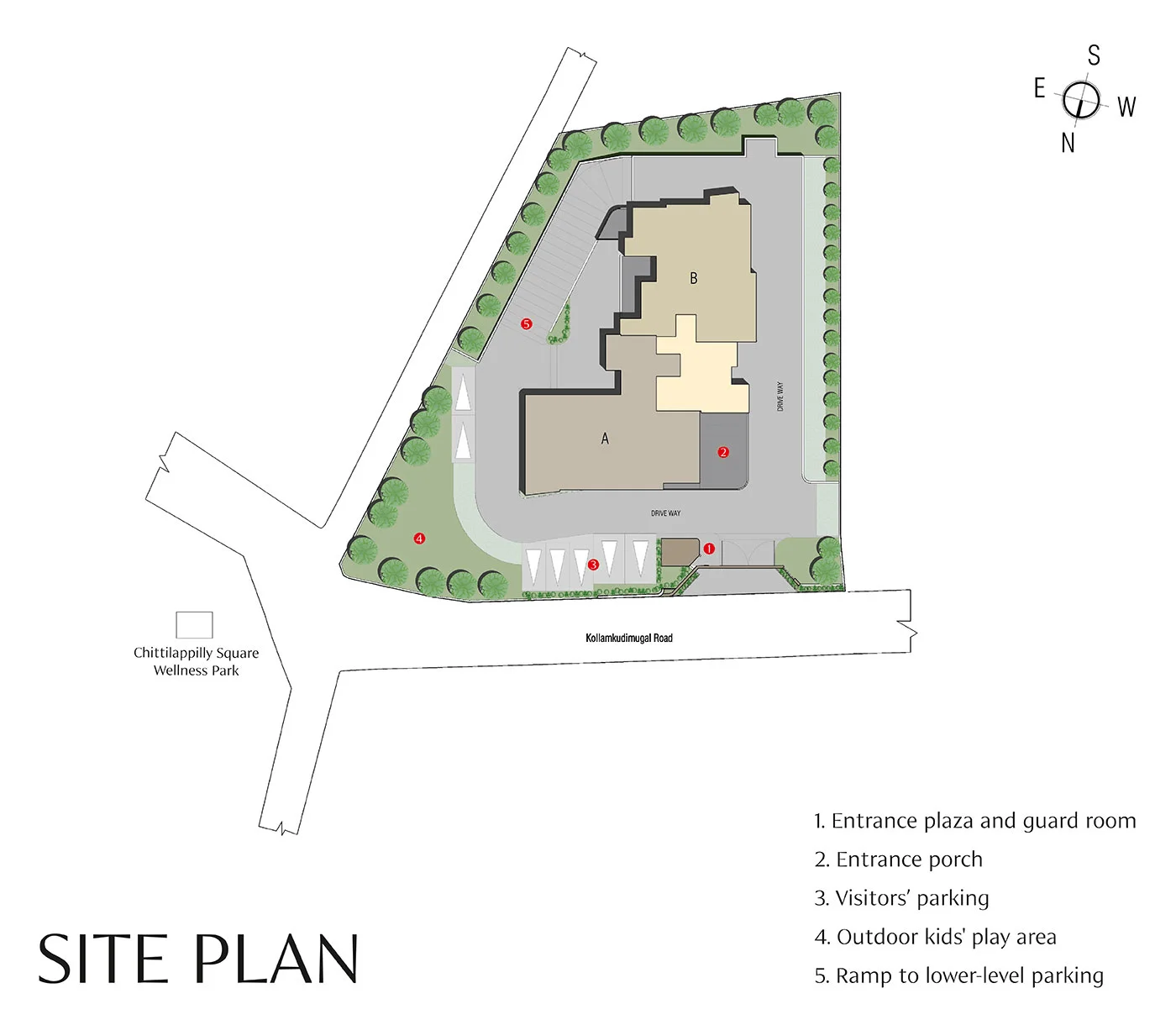 Sumadhura Solace Master Plan